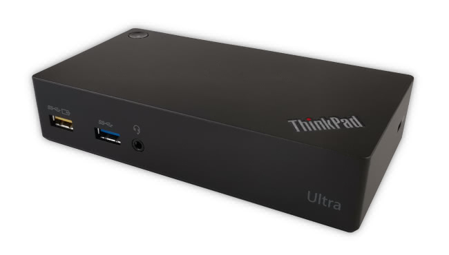 Lenovo Thinkpad USB 3.0 Ultra dock