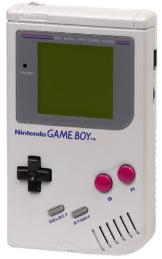 GameBoy originale (nom de code DMG)