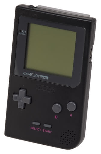 GameBoy Pocket