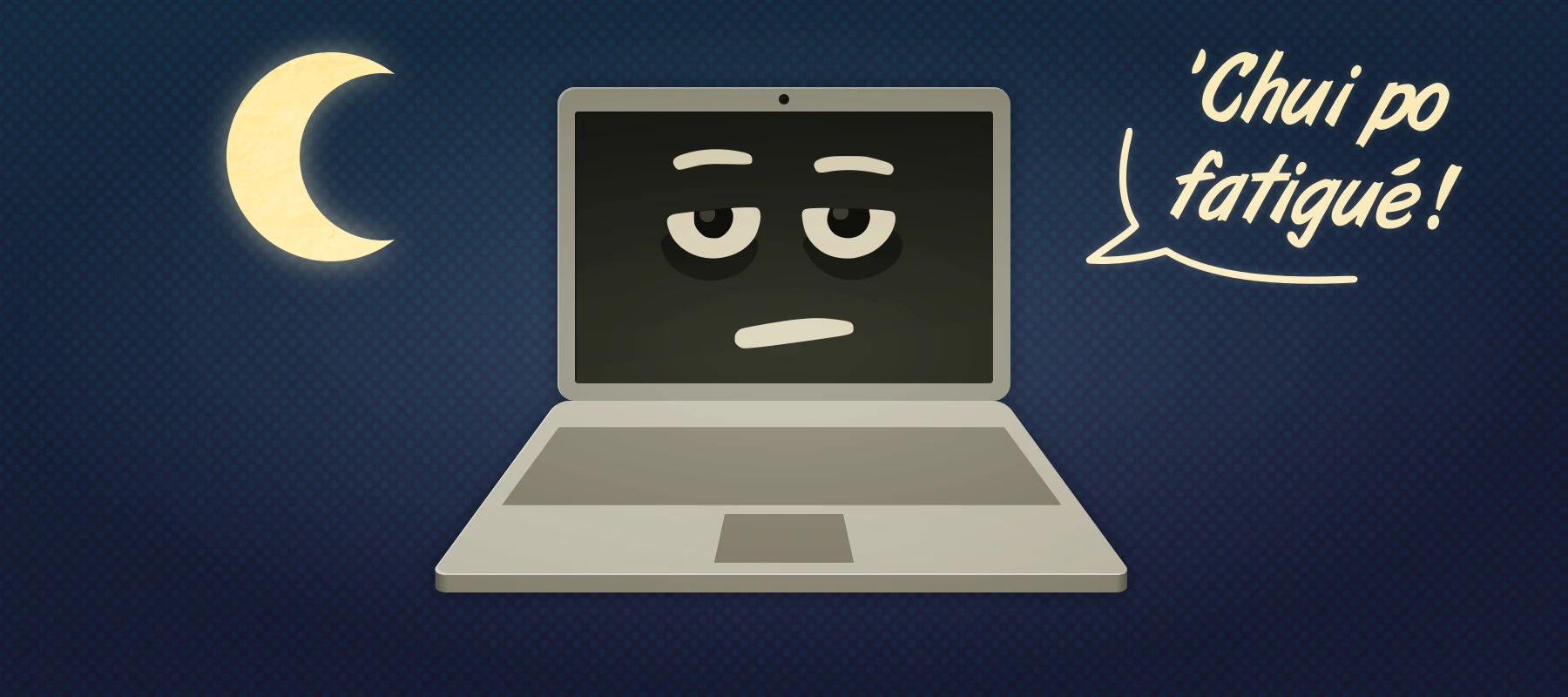 Illustration de l'article : GNOME: Mon PC refuse toujours de se mettre en veille lorsque je rabats l'écran (10 ans que ça dure)!