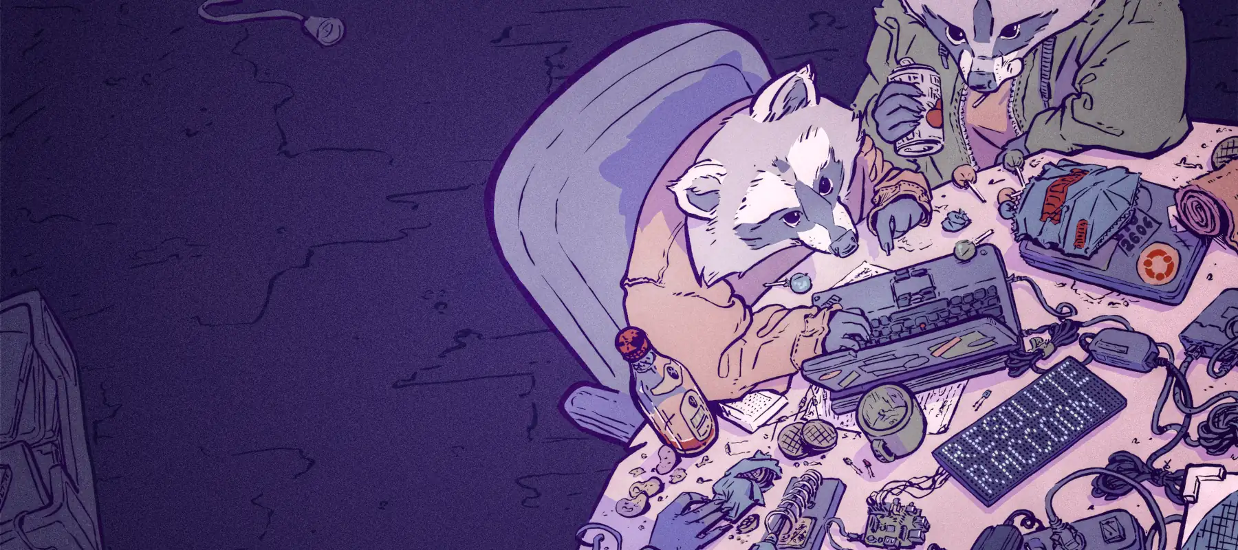 Illustration de l'article : Mon passage à Ubuntu 26.04 Resolute Raccoon